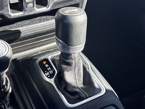 Used 2021 Jeep Wrangler Unlimited Sahara w/ Cold Weather Group image 16