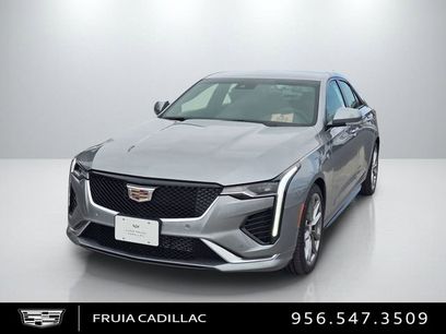 New 2026 Cadillac CT4 Sport