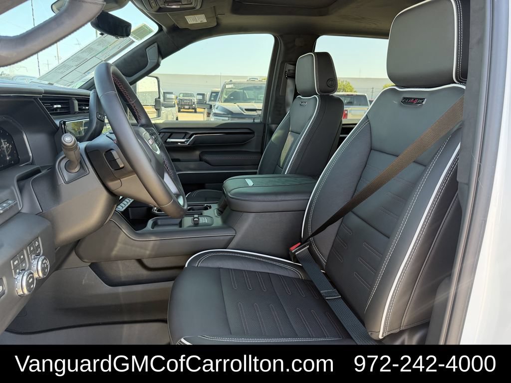New 2026 GMC Sierra 2500 AT4X AWD/4WD image 22