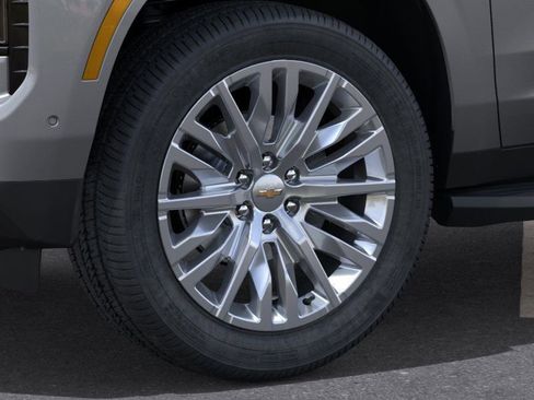 New 2026 Chevrolet Tahoe LT w/ Comfort Package AWD/4WD image 9