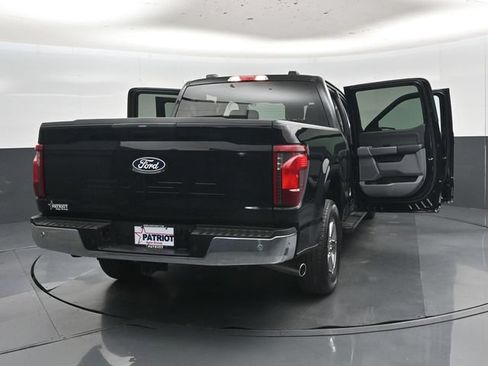 Used 2025 Ford F150 XLT w/ Equipment Group 301A Standard RWD image 55
