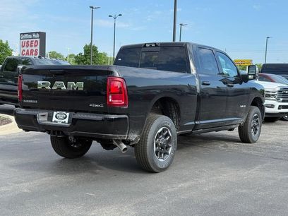 New 2026 RAM 2500 Laramie