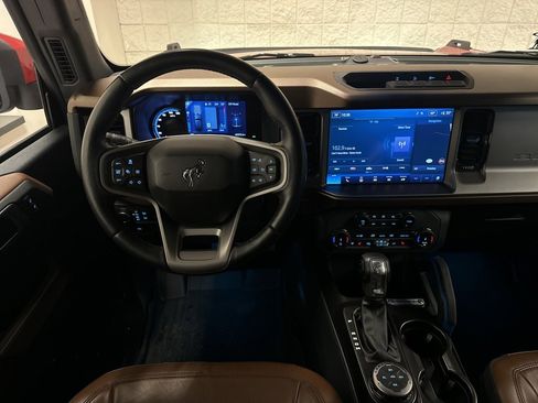 Certified 2022 Ford Bronco Outer Banks image 5