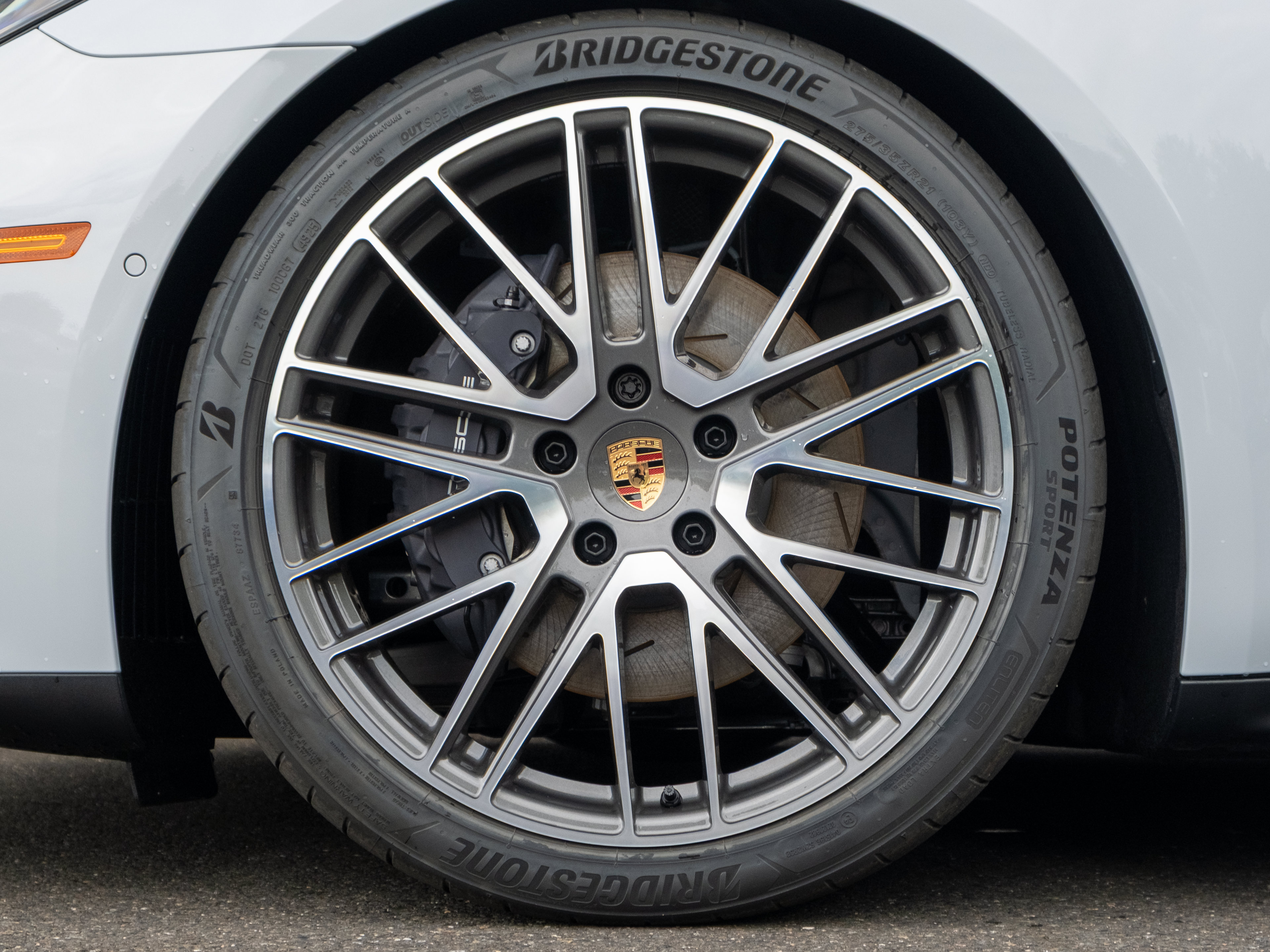New 2026 Porsche Panamera 4 AWD/4WD image 12