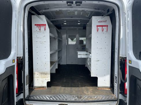 Used 2021 Ford Transit 250 Medium Roof AWD w/ Load Area Protection Package image 12