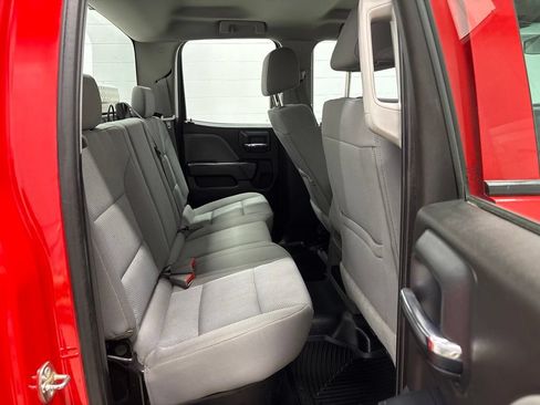 Used 2016 GMC Sierra 1500 4x4 Double Cab image 32