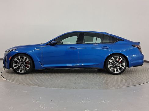 Used 2024 Cadillac CT5 V Blackwing w/ Parking Package image 2