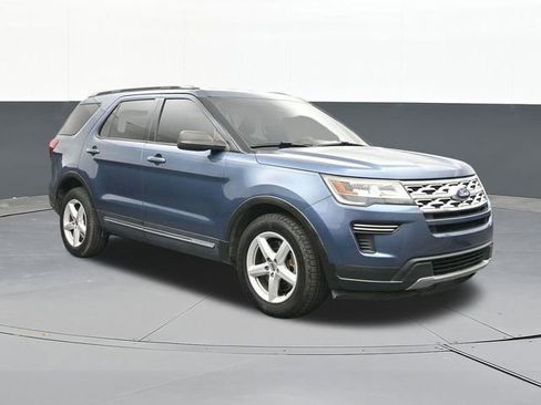 Used 2019 Ford Explorer XLT image 20