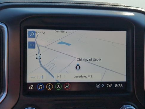 Used 2021 GMC Sierra 1500 AT4 w/ AT4 Value Package image 21