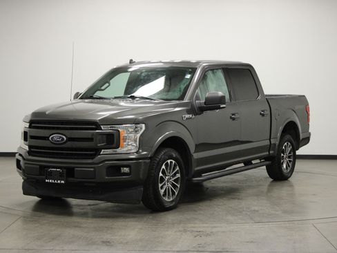 Used 2020 Ford F150 XLT w/ Equipment Group 302A Luxury image 4