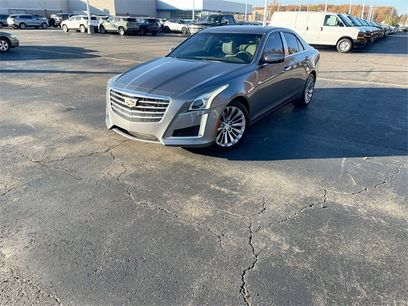 Certified 2018 Cadillac CTS Luxury