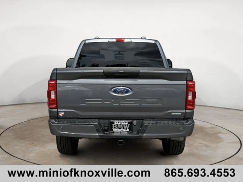 Used 2023 Ford F150 XL w/ STX Appearance Package AWD/4WD image 4