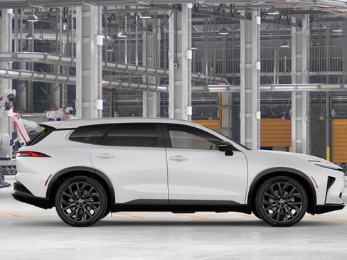 New 2026 Toyota Crown Signia AWD/4WD image 12