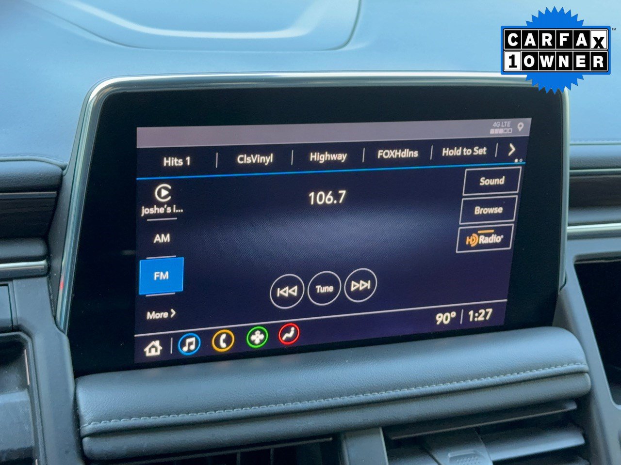 Used 2021 Chevrolet Tahoe LS w/ Driver Alert Package RWD image 23