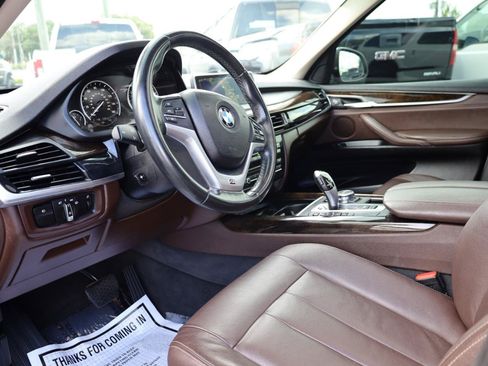 Used 2016 BMW X5 sDrive35i w/ Premium Package RWD image 8