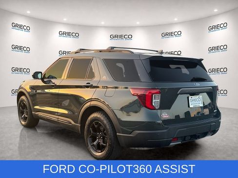 Used 2023 Ford Explorer Timberline w/ Timberline Technology Package AWD/4WD image 5