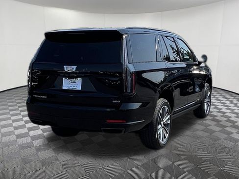Used 2026 Cadillac Escalade Sport AWD/4WD image 6