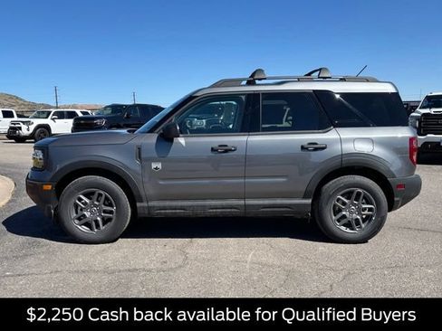 New 2026 Ford Bronco Sport Big Bend w/ Convenience Package AWD/4WD image 2