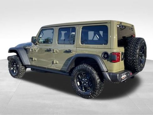 New 2026 Jeep Wrangler Willys image 5