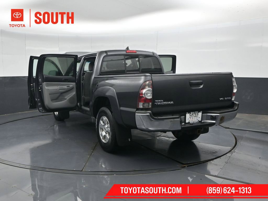 Used 2012 Toyota Tacoma 4x4 Double Cab w/ SR5 Pkg image 47
