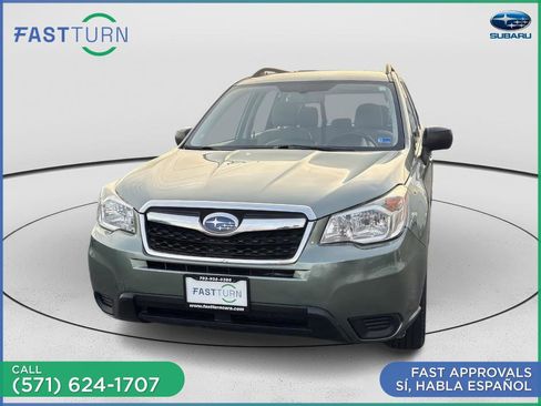 Used 2015 Subaru Forester 2.5i w/ Alloy Wheel Package AWD/4WD image 21
