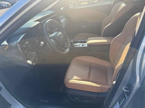 Used 2023 Lexus RX 350 Premium Plus w/ Cold Area Package FWD image 17