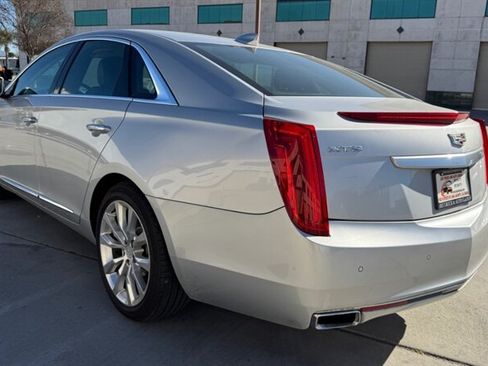 Used 2017 Cadillac XTS Luxury FWD image 9