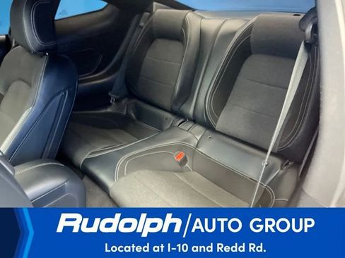 Used 2024 Ford Mustang Coupe image 28