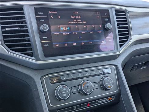 Used 2019 Volkswagen Atlas SE w/ Panoramic Sunroof Package AWD/4WD image 14