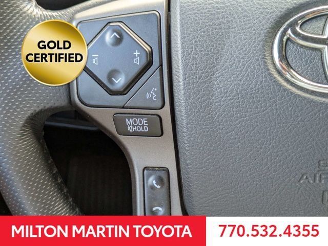 Certified 2019 Toyota Tacoma TRD Off-Road AWD/4WD image 24
