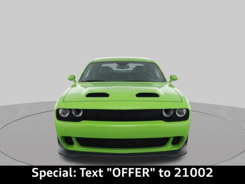 Used 2023 Dodge Challenger SRT Hellcat RWD image 6