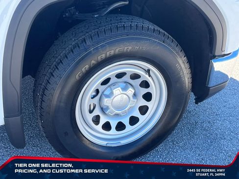 New 2026 GMC Sierra 1500 Pro w/ Pro Value Package RWD image 21