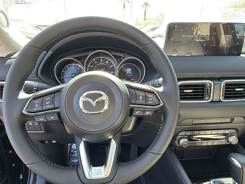 New 2025 MAZDA CX-5 AWD 2.5 S w/ Preferred Package image 10