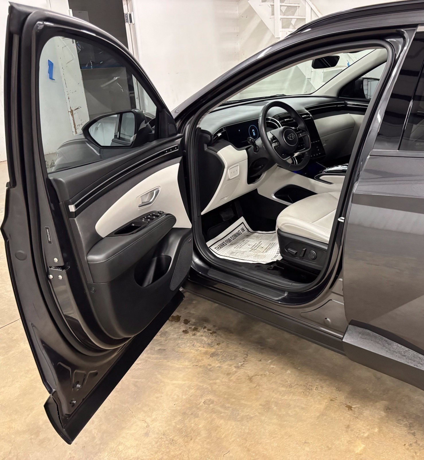 Certified 2023 Hyundai Tucson Limited FWD image 21