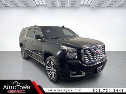 Used 2019 GMC Yukon XL Denali w/ Denali Ultimate Package