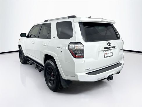 Certified 2023 Toyota 4Runner SR5 image 2