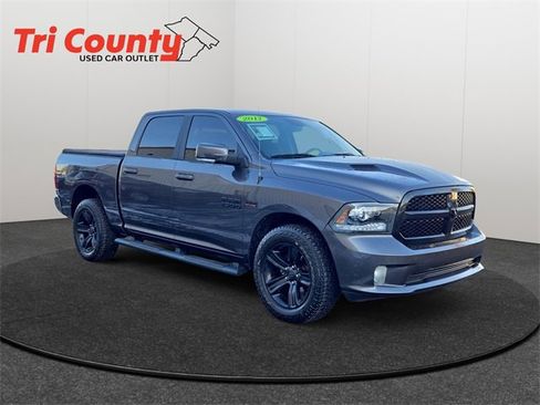 Used 2017 RAM 1500 Sport w/ Convenience Group image 1