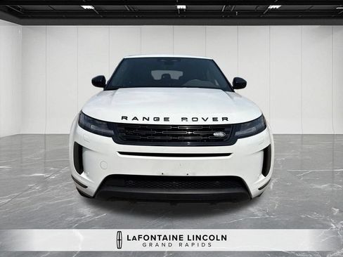 Used 2024 Land Rover Range Rover Evoque S AWD/4WD image 8