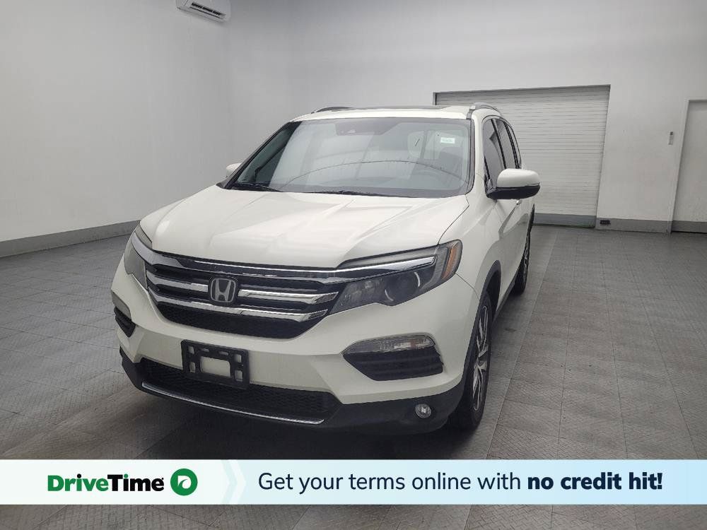 Used 2016 Honda Pilot Elite image 1