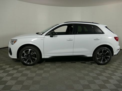 New 2025 Audi Q3 2.0T Premium Plus image 6
