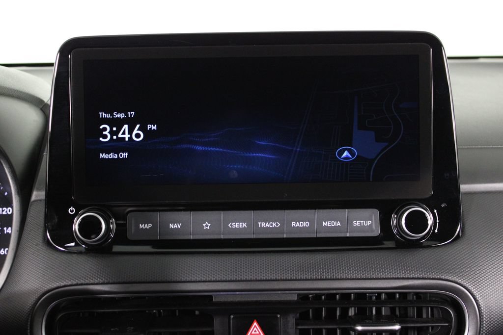 Certified 2023 Hyundai Kona SEL w/ Convenience Package FWD image 9