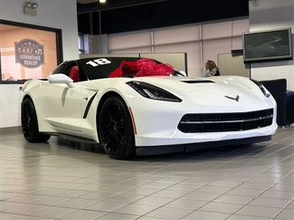 Used 2018 Chevrolet Corvette Stingray Coupe w/ 1LT video 2