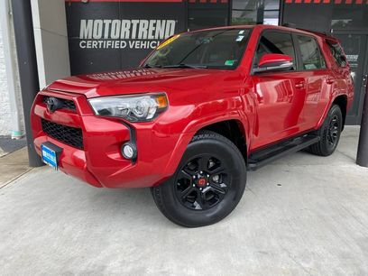 Used 2019 Toyota 4Runner SR5 Premium