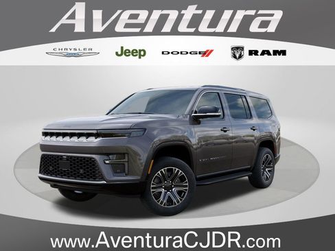 New 2026 Jeep Grand Wagoneer 2WD image 1
