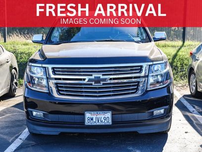 Used 2019 Chevrolet Suburban Premier w/ Max Trailering Package