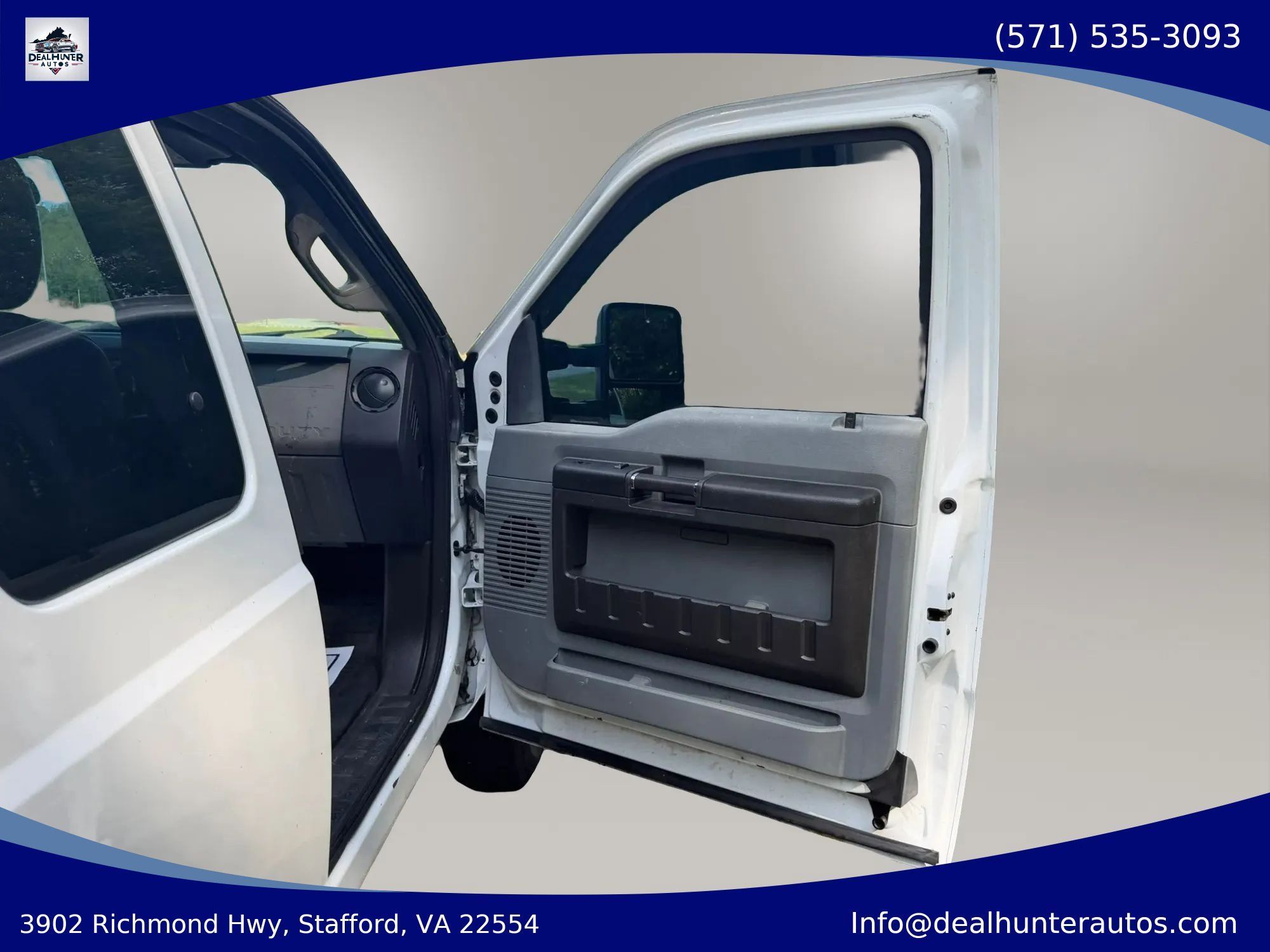 Used 2013 Ford F350 XL w/ PWR Equipment Group AWD/4WD image 14
