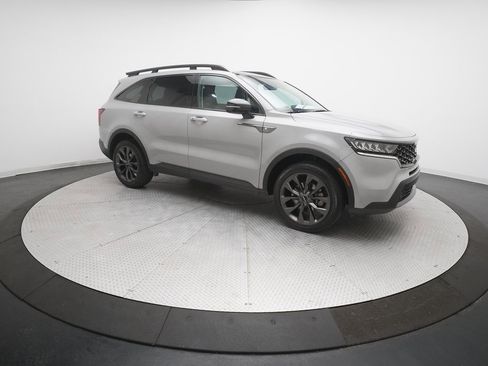 Certified 2023 Kia Sorento X-Line EX image 13