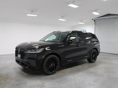 New 2026 Lincoln Aviator Reserve