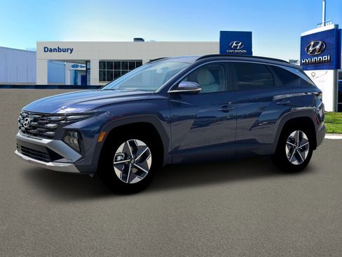 New 2026 Hyundai Tucson SEL AWD/4WD image 2