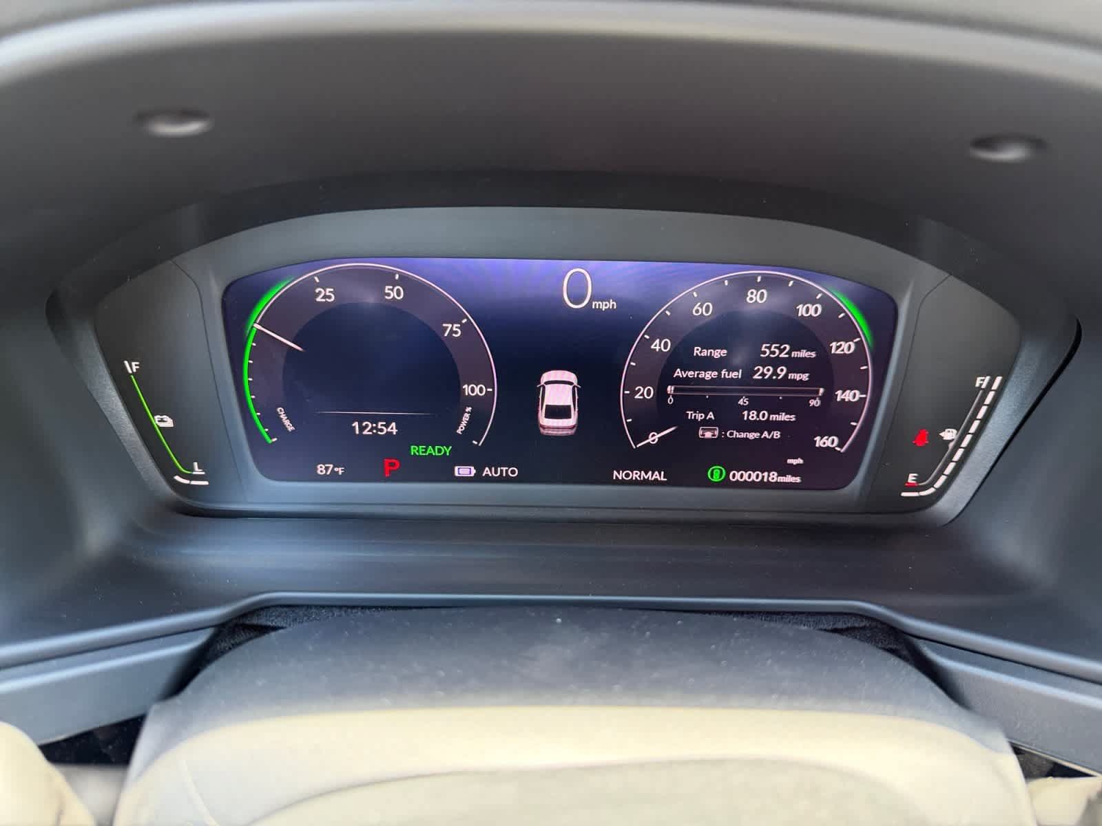 New 2026 Honda Accord Sport image 5
